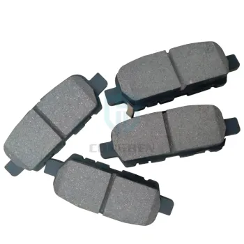 China Manufacturer Wholesale High Quality Auto Parts OEM 04465-0K090 Brake Pads