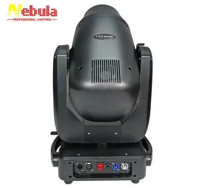 400W BSW LED Moving Head Light with Linear CMY CTO Color Mixing System