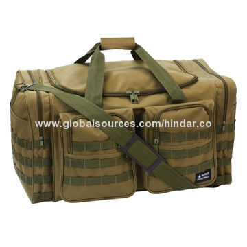 Military Tactical Duffel Bag of Waterproof Material for Sports/Hiking/Camping/Military Army/Travel