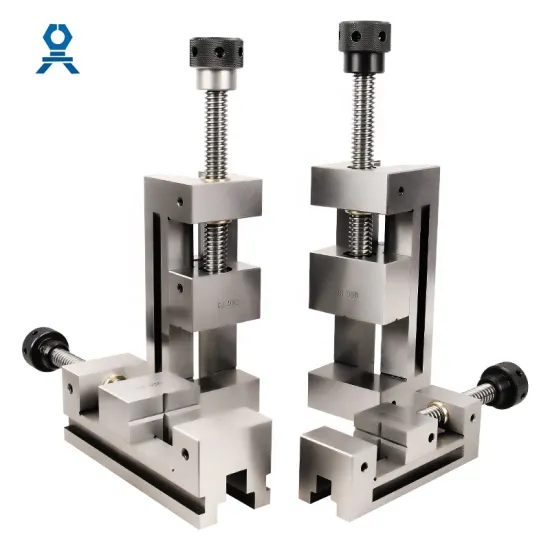 Machine Tool Vise Manufacturers: QGG50, QGG60, QGG63, QGG73, QGG80, QGG88, QGG100 Bench Vise
