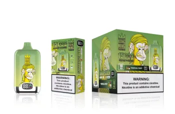 Disposable Vape Bang King Digital 15000puffs Wholesale