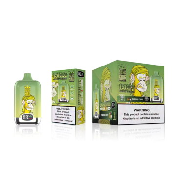 Disposable Vape Bang King Digital 15000puffs Wholesale