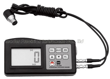 Stable&Portable Ultrasonic Thickness Tester (TG-100)