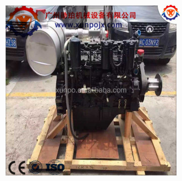E320C Excavator Diesel Engine Parts - S6K Engine Assembly