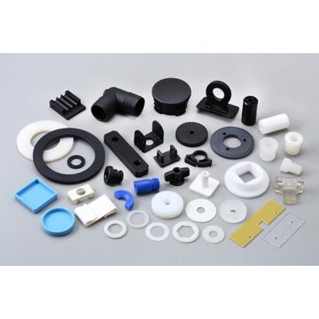 Plastic Parts used in USA