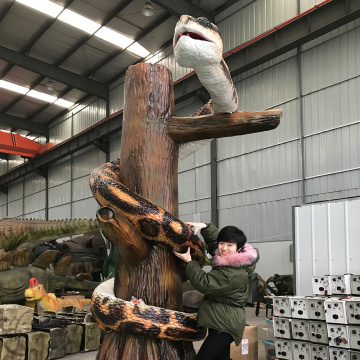 Animatronic Snake for Sale