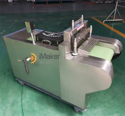 High-Quality Dried Fruit Cubing and Dicing Machines: Including Mango, Raisins, and Berries Cutters