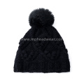 Benutzerdefinierte 100 % Acryl Bommel Wintersport