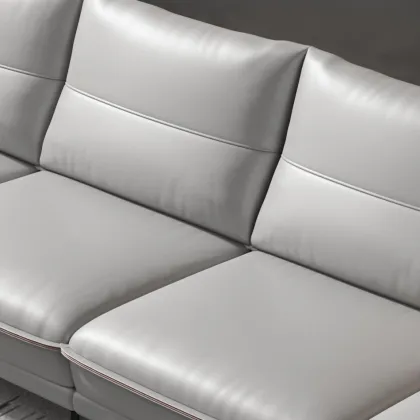 Royal Minimalist Corner Sofa