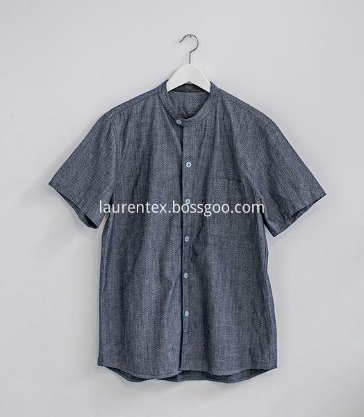 charcol chef shirt