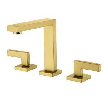Shamanda Modern Brass Bathroom Sink Faucet