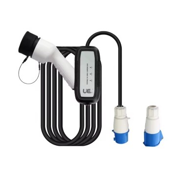 UE-BZ7 Portable 7KW/32A Intelligent Electric Car Charger