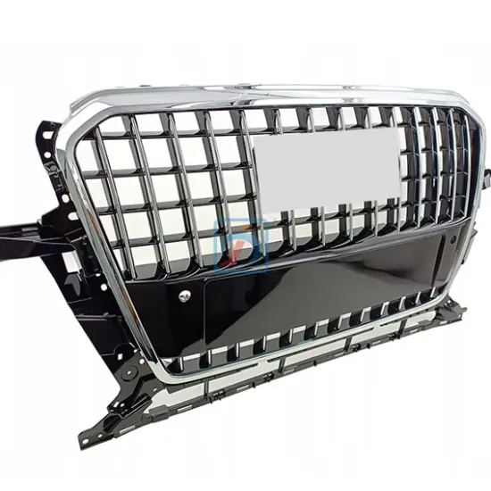 OEM Black Front Bumper Grill for Audi Q5 - 8R0 853 651SR - Auto Replacement