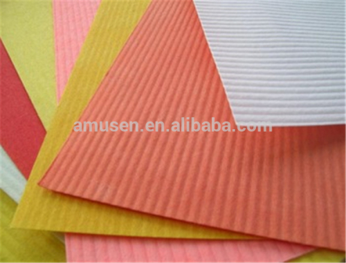 2015 Hebei Amusen Air& Oil Filter Paper Wooden Pulp + Acrylic Resin Coated Paper AMS002