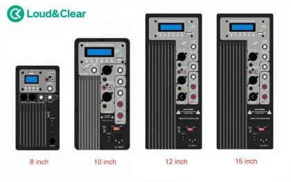 cabinet pro audio loud speaker 15inch speaker