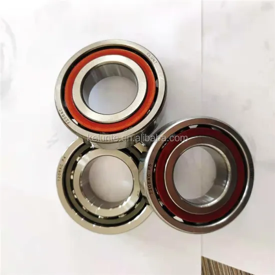Japanese 7005C Precision Angular Contact Bearing