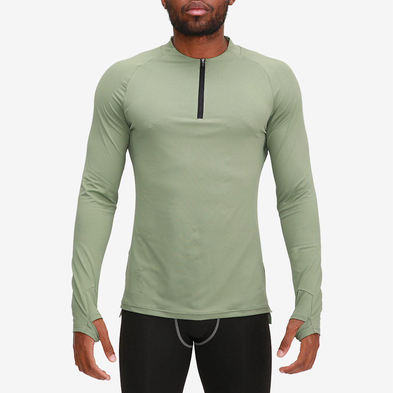 uv protection clothing men long sleeve sport