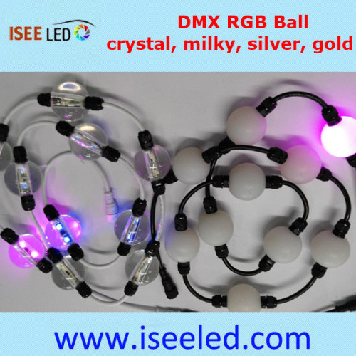 Television Studio Decorative LED Ball String