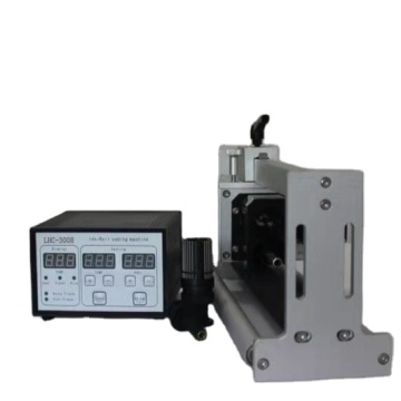 प्लास्टिक बैग प्रिंटर के लिए 3008 इंक रोलर कोडिंग मशीन