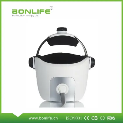 Multifunctional Head Massager