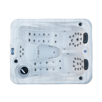 2m Modern Outdoor Massage Bathtub Hot Tub