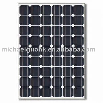 Solar Panel(120W/130W/140W)