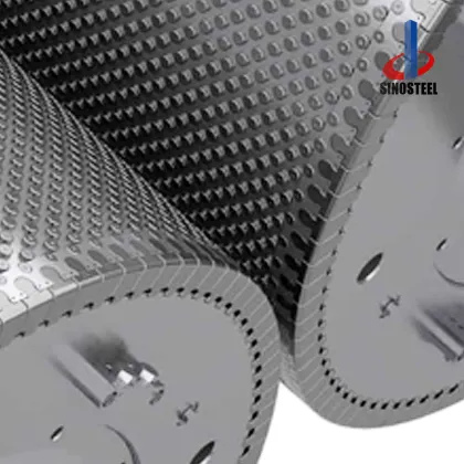 Sinosteel HPGR Roller Cover