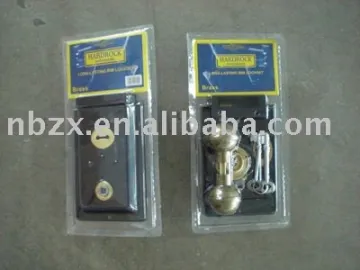 1445 rim door lock