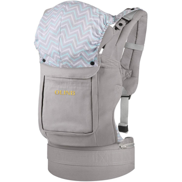 Custom Cabrio 4 in 1 Babytrage Rucksack