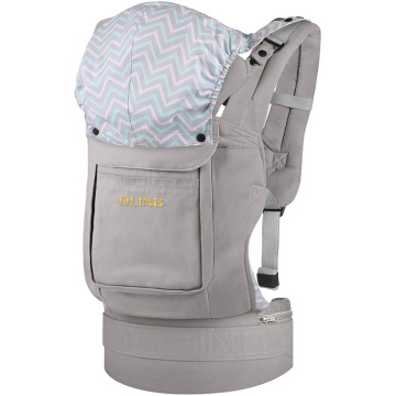 Custom Convertible 4 in 1 Baby Carrier Backpack
