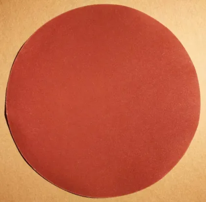 4" ALO Velcro Sanding Disc,Velcro Disc,Velcro Abrasive Paper