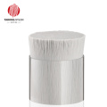 White color nylon6 filament for making nail brush