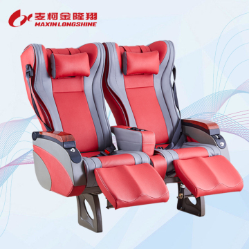 Produsen China Electric Bus Recyclable Seats dan Mewah Kursi Bus Tunggal Tunggal