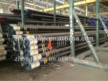 API 5CT K55 CASING STEEL PIPES