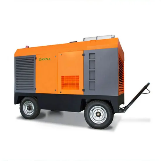 air compressor mobile base