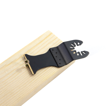 Carbide Oscillating Saw Blades: 34x92MM Multi-Function Tool Cutters for Metal and Stainless Steel