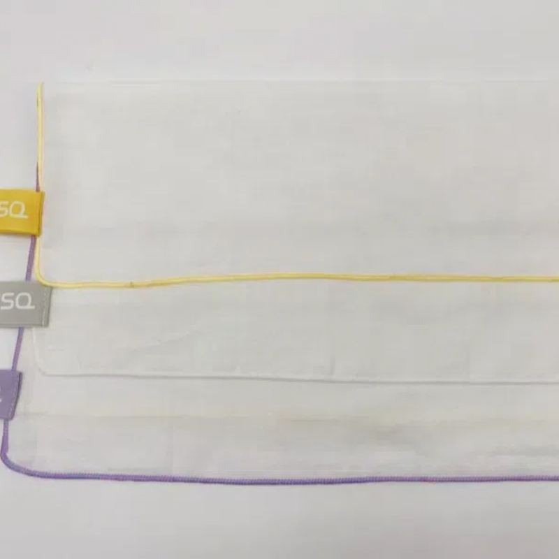 Organic Cotton Muslin Face Cloth