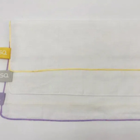 Organic Cotton Muslin Face Cloth