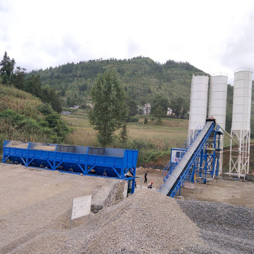 Venta en caliente plantas de lotes de concreto con buena calidad