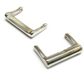 Stainless Steel Watch Pin Buckle for Leather Strap