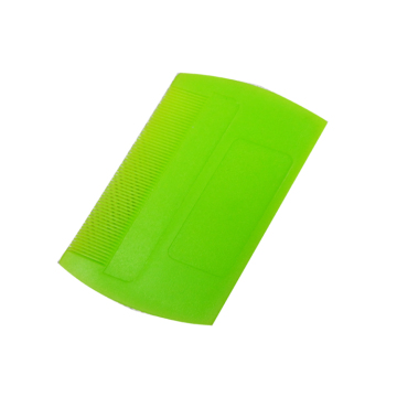 nits remove plastic comb