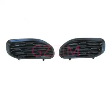 Ram 1500 2019+ Front Bumper Bezel Kit 68414296AA