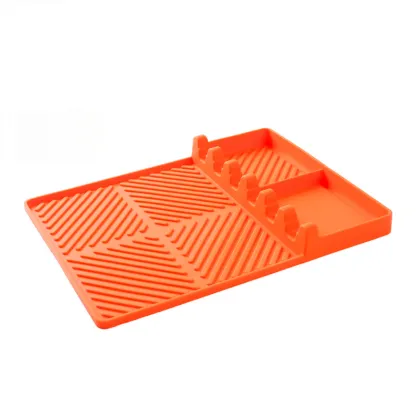 Silicone Side Pad Griddle Mat for Blackstone BBQ Grill Accessories