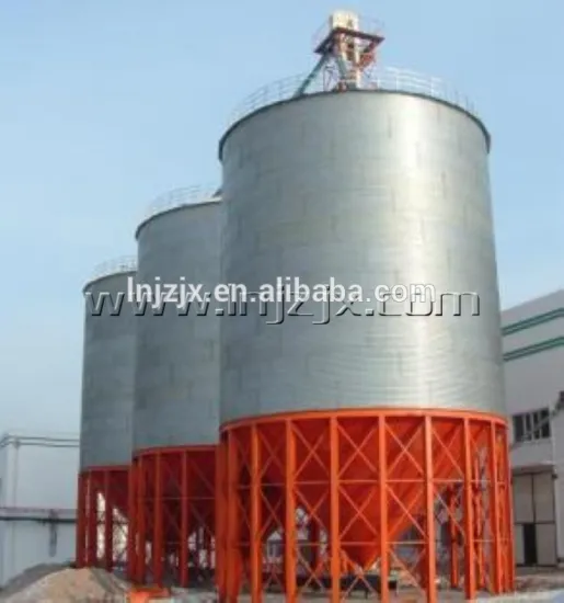 beading machine for silo