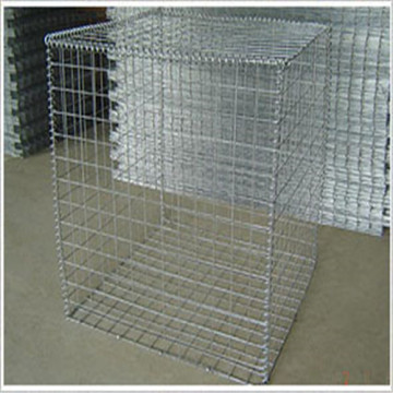 Military fortification hesco barriers