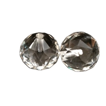 High Quality K9 Crystal Chandelier Parts for Fiber Optic Chandeliers