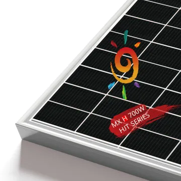 700W HJT Solar Panel for Commercial Use - Good Quality Chinese Manufacturer