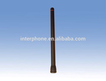 Two way radio antenna,136-174MHz Two-way radio rubber Antenna F11,walkie talkie antenna