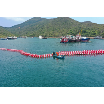 Breakwaters anti gelombang terapung borong: Halangan laut tahan lama untuk keselamatan kalis air