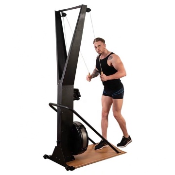 Gym Fitness Factory Equipment: Indoor Air Ski Machine for Ski Training